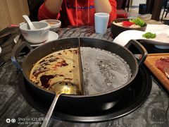 -热火朝天鲜切牛肉火锅(南强街巷店)