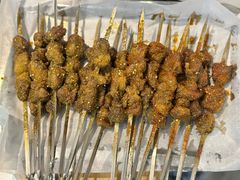 -彭城八戒羊肉串(总店)