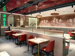 大堂-清真·拉菲尔鱼庄·家常菜(钟楼回民街店)