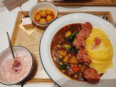 -池奈·咖喱蛋包饭(熙地港店)