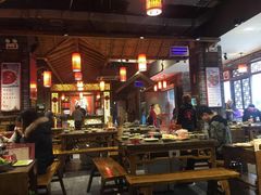 大堂-重庆渝达老火锅(春熙路店)