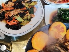 -俺家菜馆(百里峡店)