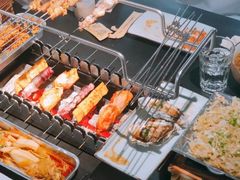 -很久以前羊肉串(大华三路店)