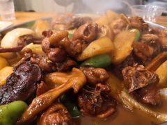 -舜玉老孙家鲜炒大盘鸡(土屋路店)