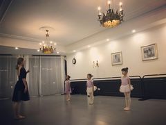 -iBallet爱芭蕾舞蹈艺术中心(星合校区)