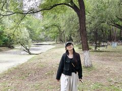 -长白岛森林公园