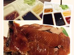 -京味民福烤鸭店(建设四马路店)