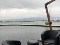 -希尔顿南海酒店·观廊大堂吧·海景下午茶