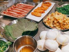-晓燃地摊烤肉(朝阳双桥店)