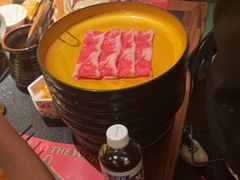 -牛New寿喜烧(虹桥新天地店)