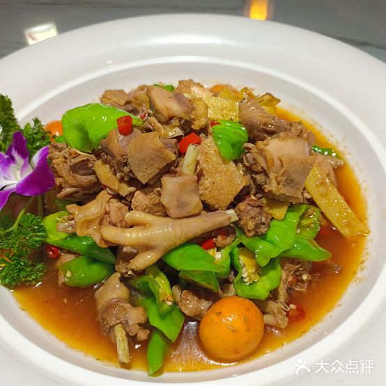 湘厨专业长沙菜(唐城店)