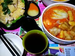 -绿柠食堂(北外滩店)