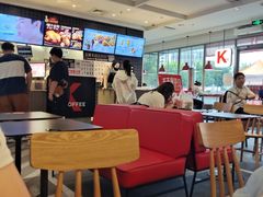 -肯德基(凤凰店)