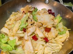 -绿茶餐厅(天津天河城店)