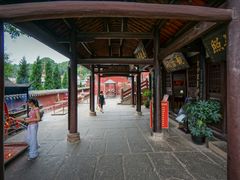 -七曲山风景区