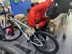 -GIANT捷安特自行车专卖店(金桥台儿庄路店)