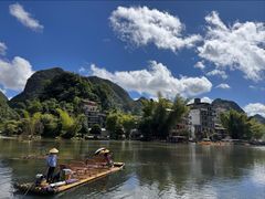 -靖西鹅泉风景区