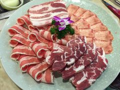 -金顺韩式烤肉·网红烤肉店(广利路店)
