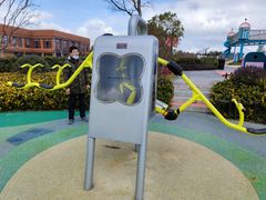 -季高兔窝窝亲子园(上海薰衣草公园店)