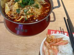 -每味每客·重庆麻辣烫(国泰店)