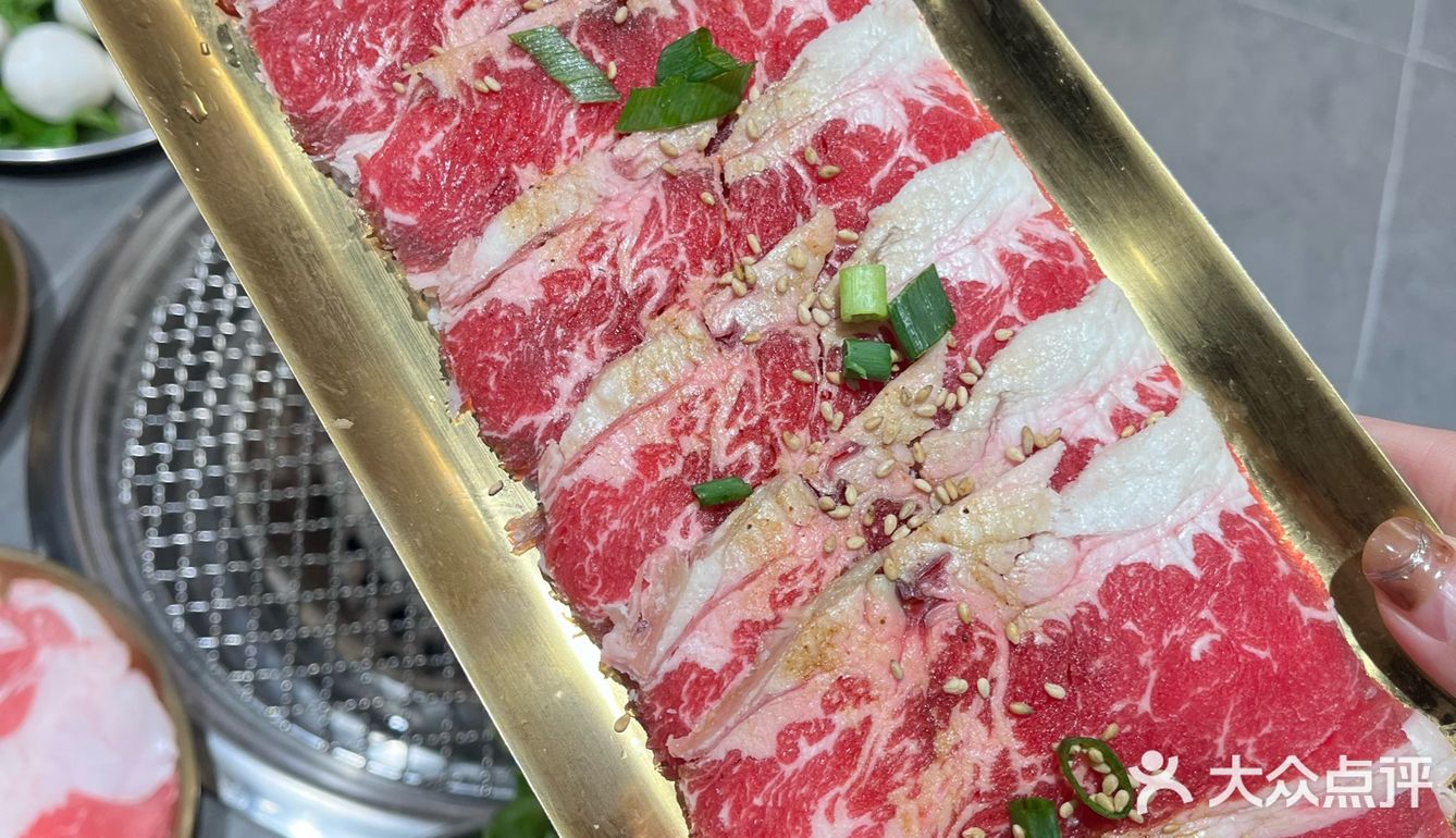 沈阳中街 大牛烤肉好好吃🤤