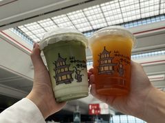 -去茶山(鸿通城店)