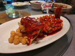 -吴越荣记·苏州菜·松鼠桂鱼(娄门景区店)