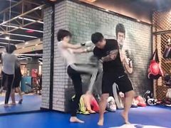 -银吉姆健身(景城邻里中心馆)