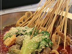 -付小姐在成都(川沙店)