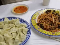 -胖子饺子馆·海鲜家常菜(海军博物馆店)