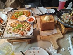 -绿茶餐厅(领展购物广场·中关村店)