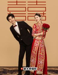 -蒙太奇婚纱摄影(万达店)