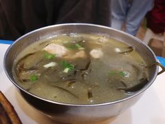海带鸡汤-海汇源老烧麦店(东大街总店)