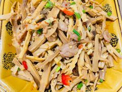 笋干炒肉-朗妈私房菜(婺女州店)