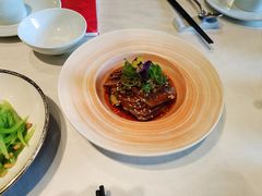 藤椒小牛腱-桂花龙井餐厅