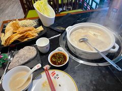 -禧鳳記·猪肚鸡火锅(玖洲道店)