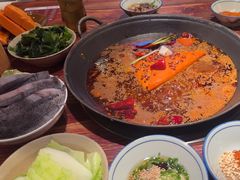 -马厂老火锅(胜太路店)