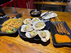 -烧蠔帮·生蚝海鲜牌档(观海店)