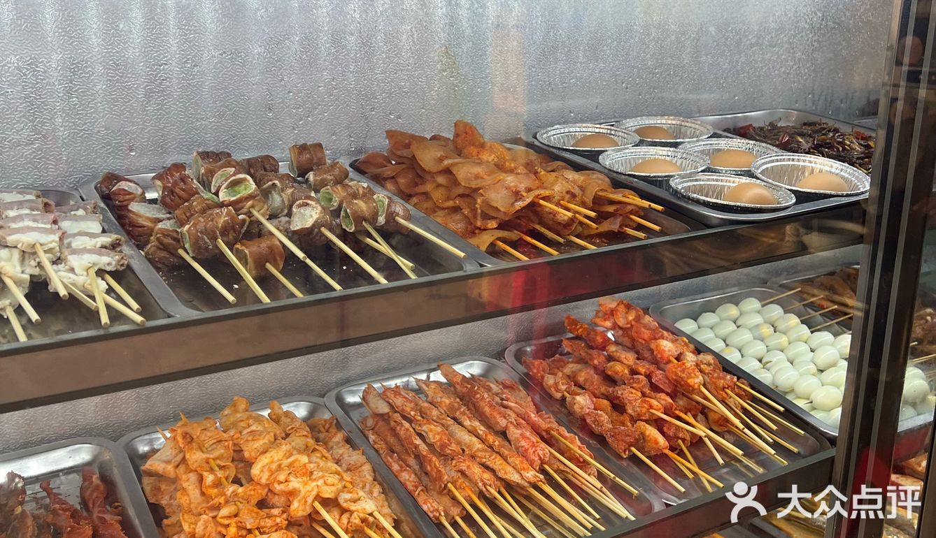 去过50次的烧烤店