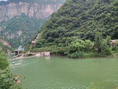 -河南宝泉旅游区