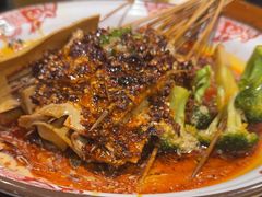 -福苗小骆驼烧烤(大唐不夜城店)