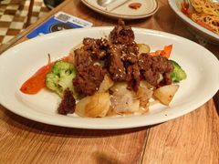 -玛格萝妮比萨屋(陆家浜路店)