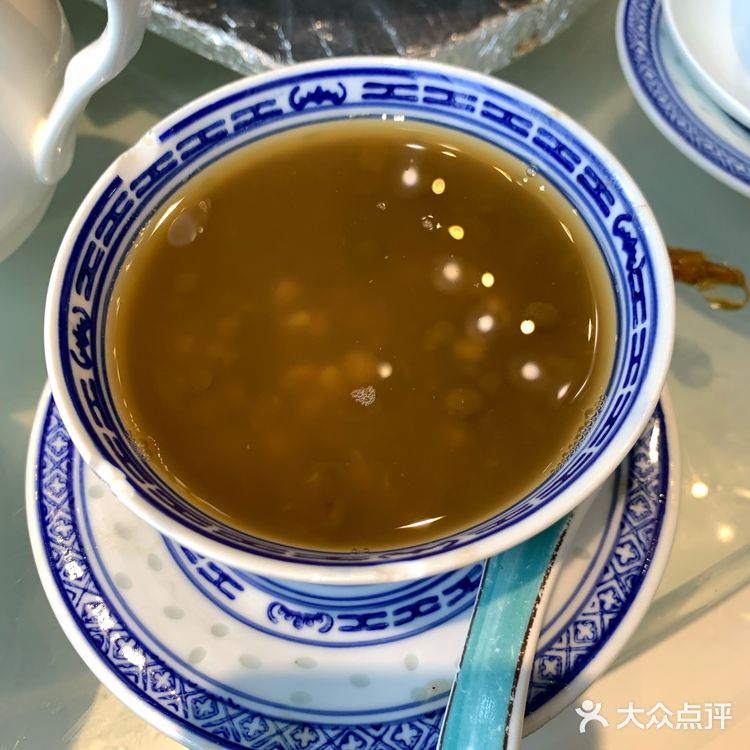 常来小聚米其林粤菜🥰