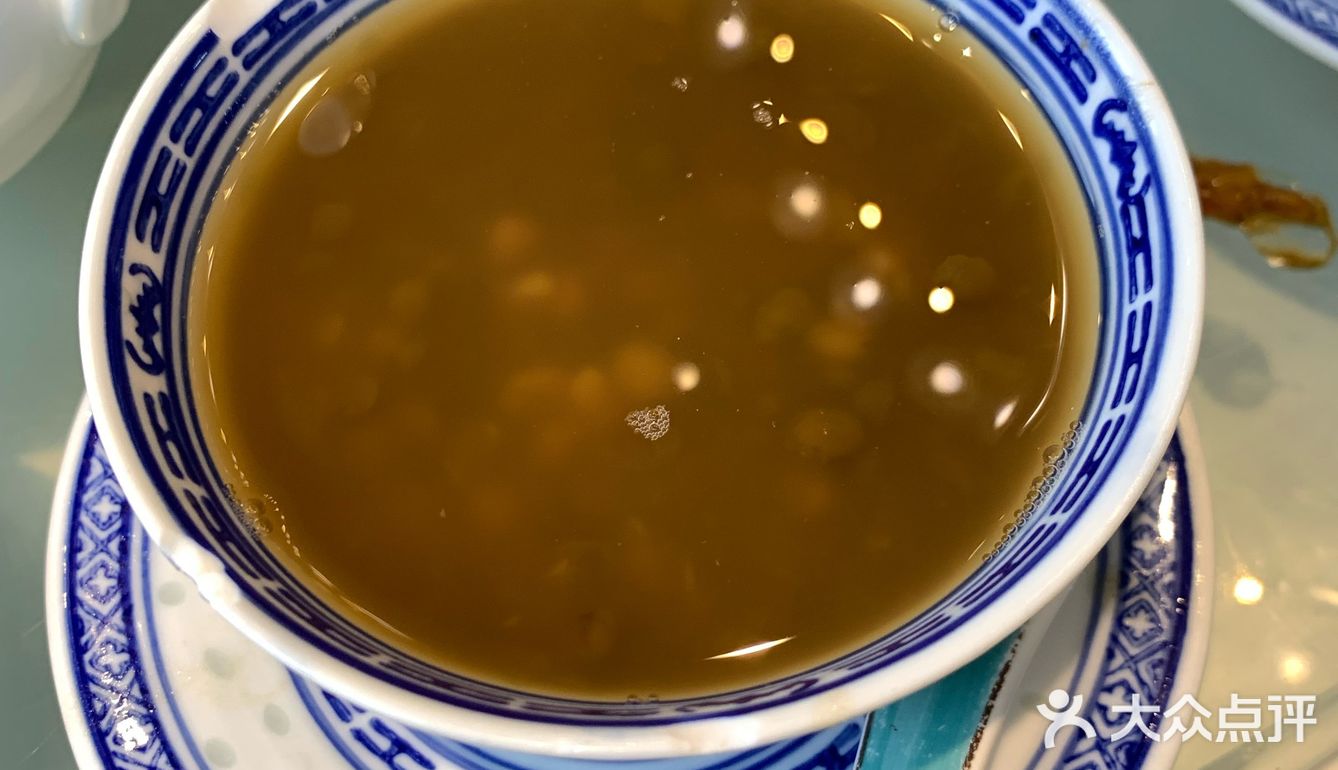 常来小聚米其林粤菜🥰