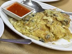 蚝煎蛋-金龙酒家