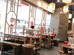 大堂-井格重庆火锅(临平银泰城店)