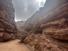 -张掖平山湖大峡谷景区