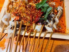 -86烧烤 | 江湖菜(石人总店)