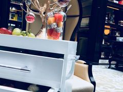 -行者书屋大堂吧 ·下午茶(南京圣和府邸酒店)