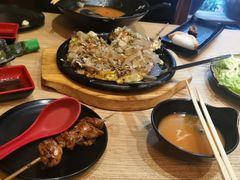 关西好味烧-胜代日本料理(云程巷小区店)